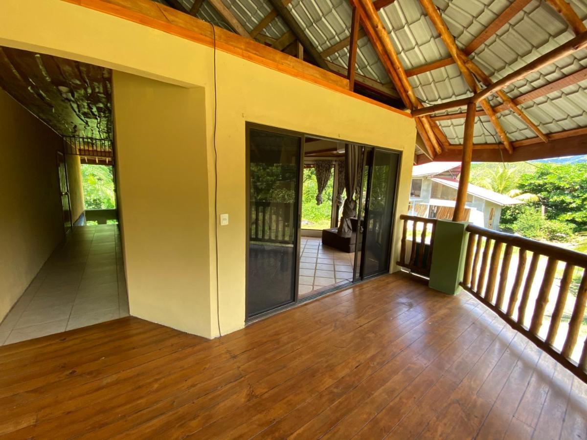 Bahia Ballena Rooms Uvita Exterior photo